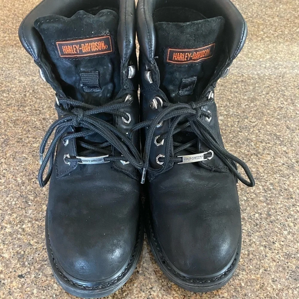 Harley Davidson Men’s Badlands Boots Size 9​